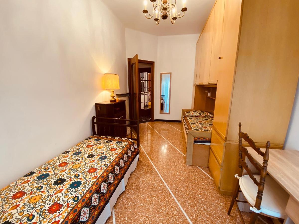 Casa Augusta Leilighet Rapallo Eksteriør bilde