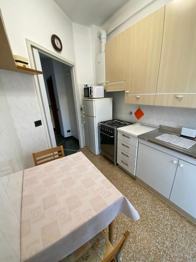 Casa Augusta Leilighet Rapallo Eksteriør bilde