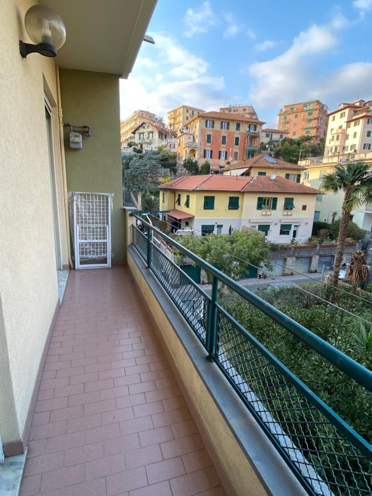 Casa Augusta Leilighet Rapallo Eksteriør bilde